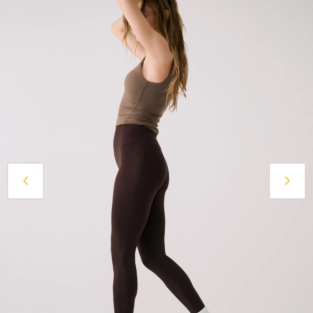 Lolë Step Up Legging - Java - Picture 2 of 8